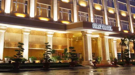 First Executive Wing Hotel | Binh Duong (vilayet) - Ho Şi Min Şehri (ve civarı) - Ho Chi Minh City - Tan Binh