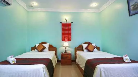 Kiri Villa | Siem Reap (ili) - Siem Reap - Taphul Köyü Bölgesi