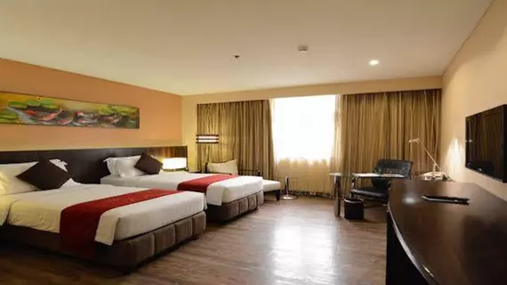 Ramada Manila Central | Rizal - Manila (ve civarı) - Manila - Chinatown (Çin Mahallesi) - Santa Cruz