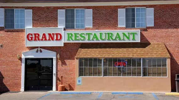 Grand Motor Inn, Hotel & Restaurant | New Mexico - Deming