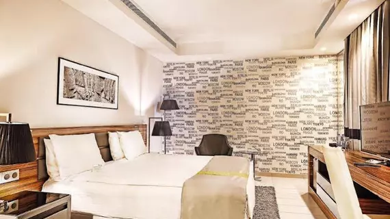 Warwick Stone 55 Hotel | Beyrut (ve civarı) - Zalka