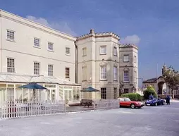 Arnos Manor Hotel | Bristol (ve civarı) - North Somerset - Bristol - Brislington