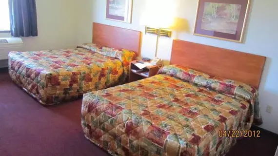 Econo Lodge Gaylord | Minnesota - Mankato (ve civarı) - Gaylord