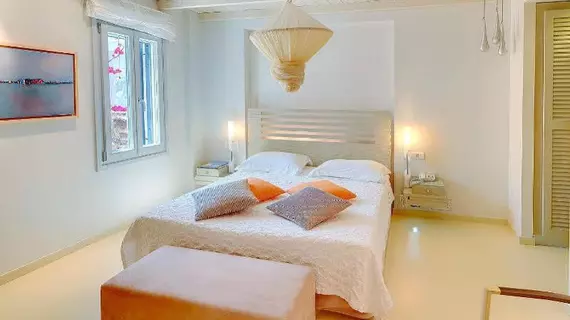 Iria Beach Art Hotel | Ege Adaları - Naxos