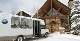 Bear Creek Lodge | Kolorado - Ouray County - Telluride (ve civarı) - Telluride