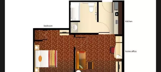 TownePlace Suites Dallas Bedford | Teksas - Dallas (ve civarı) - Bedford