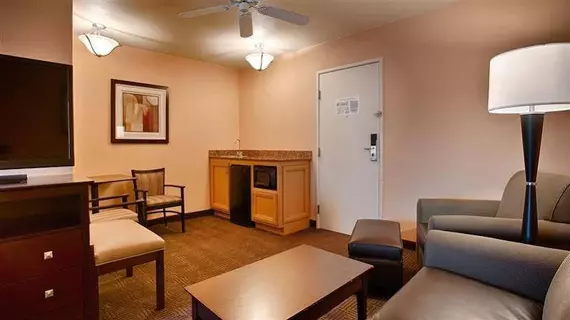 Best Western Plus Vermilion River Inn & Suites | Louisiana - Lafayette (ve civarı) - Lafayette