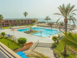 Lou'lou'a Beach Resort Sharjah | Şarika - Sharjah - Layyah - Plaj ve Sahil