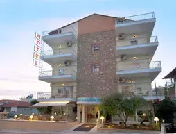 Alkyonis Hotel | Doğu Makedonya ve Trakya - Nea Propontida - Kallikratia