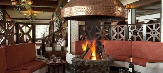 Ngorongoro Serena Safari Lodge | Arusha Bölgesi - Ngorongoro Koruma Alanı