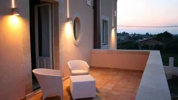 Hotel Villa Fanusa | Sicilya - Syracuse (vilayet) - Syracuse