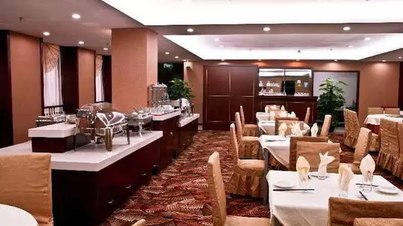 Shangtex Hotel | Şanghay (ve civarı) - Şangay