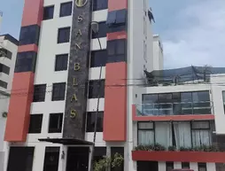 Hotel San Blas | Lima (bölge) - Lima Province - Lima (ve civarı) - Lima - Miraflores