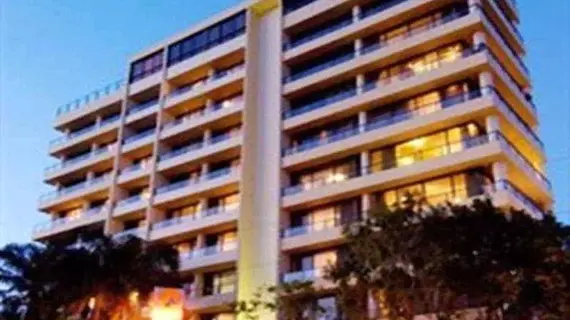 Summit Apartments | Queensland - Brisbane (ve civarı) - Spring Hill