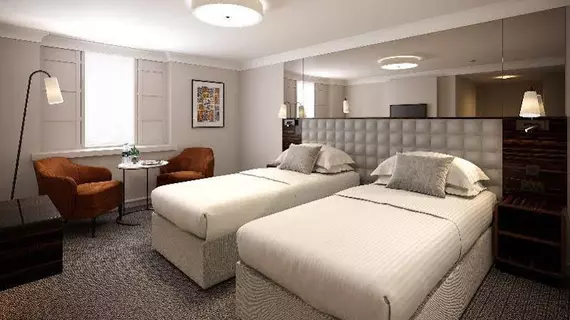 Strand Palace Hotel | Londra (ve civarı) - London City Center - Covent Garden