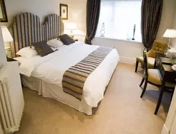 Hollin Hall Hotel | Cheshire (kontluk) - Macclesfield - Bollington