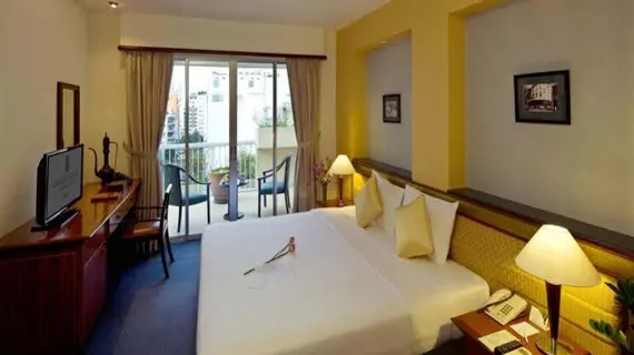 Bong Sen Hotel Saigon | Binh Duong (vilayet) - Ho Şi Min Şehri (ve civarı) - Ho Chi Minh City - Quận 1 - Japon Mahallesi