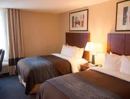 Comfort Inn Anderson | Indiana - Muncie (ve civarı) - Anderson