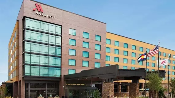 Marriott Denver Westminster | Kolorado - Denver (ve civarı) - Westminster