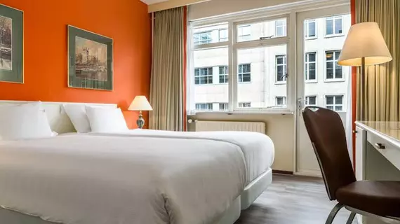 NH Atlanta Rotterdam Hotel | Güney Hollanda - Rotterdam (ve civarı) - Rotterdam