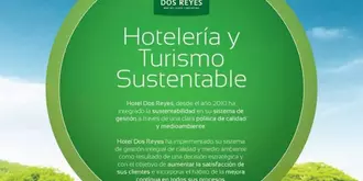 Hotel Dos Reyes