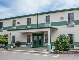 Econo Lodge Inn & Suites Granite City | Missouri - St. Louis (ve civarı) - Granite City