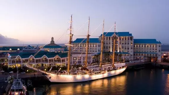 The Table Bay Hotel | Western Cape (il) - West Coast DC - Drakenstein - Cape Town (ve civarı) - Cape Town