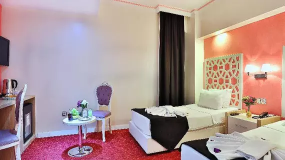 Ayasultan Hotel |  Istanbul  - Fatih - Sultanahmet