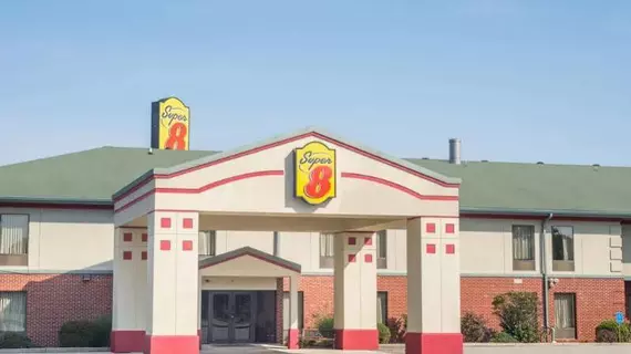 Super 8 Motel - Grayson | Kentucky - Ashland (ve civarı) - Grayson