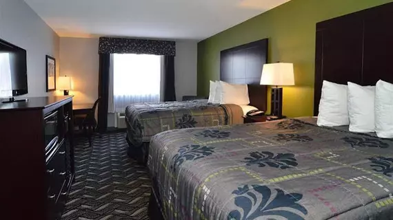 Rodeway Inn and Suites Austin | Teksas - Austin (ve civarı) - Austin - North Loop