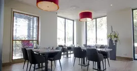 Bastion Hotel Brielle Europoort | Güney Hollanda - Rotterdam (ve civarı) - Brielle