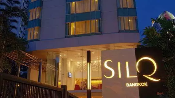 SilQ Bangkok Hotel | Bangkok - Bangkok Merkezi İş Bölgesi