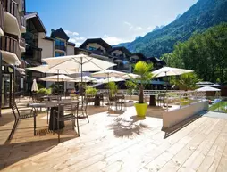 Les Aiglons Resort & Spa | Auvergne-Rhone-Alpes - Haute-Savoie (bölge) - Chamonix-Mont-Blanc - Chamonix Kent Merkezi