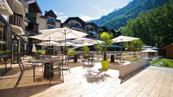 Les Aiglons Resort & Spa | Auvergne-Rhone-Alpes - Haute-Savoie (bölge) - Chamonix-Mont-Blanc - Chamonix Kent Merkezi