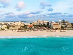 Fiesta Americana Condesa Cancun All Inclusive | Quintana Roo - Benito Juárez - Cancun (ve civarı) - Oteller Bölgesi - Avenida Kukulkan