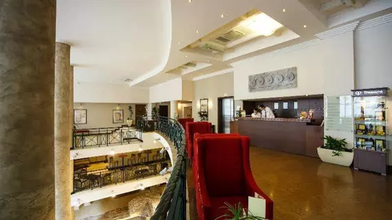 Arena Di  Serdica Hotel  | Sofya (ve civarı) - Sofya - Sofya Kent Merkezi