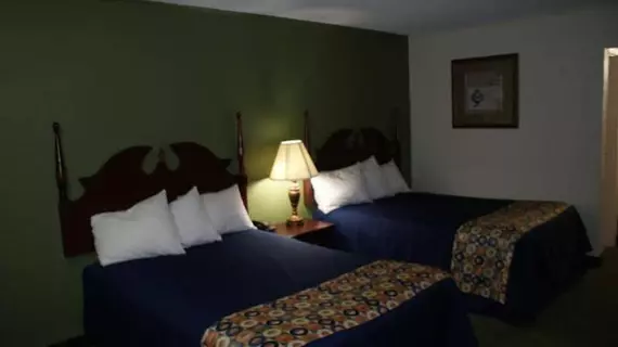 Americas Best Value Inn Fort Jackson | Güney Karolayna - Columbia (ve civarı) - Columbia