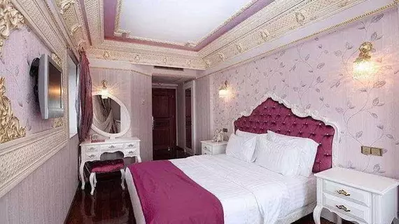 Deluxe Golden Horn Sultanahmet Hotel |  Istanbul  - Fatih - Sultanahmet