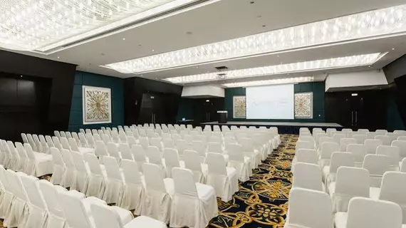 Radisson Blu Resort, Sharjah | Şarika - Sharjah - Layyah - Plaj ve Sahil