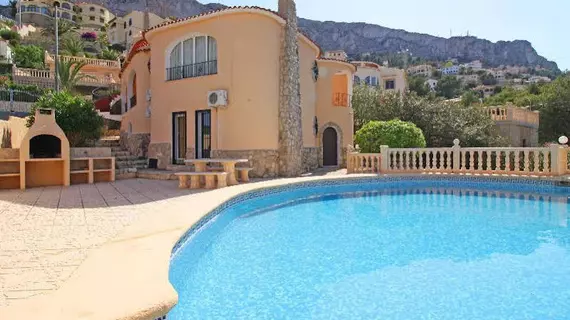 Villas Costa Calpe | Valencia Bölgesi - Alicante (vilayet) - Marina Alta - Calpe - Calpe Kent Merkezi