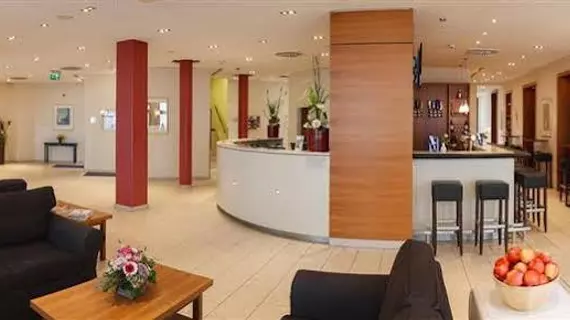 Best Western Hotel Nürnberg City West | Bavyera - Orta Franconia