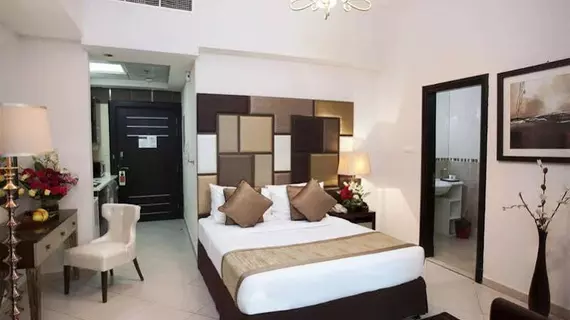 Al Waleed Palace Hotel Apartments - Oud Metha | Dubai - Dubai