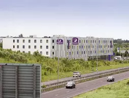 Premier Inn London Stansted Airport | Essex (kontluk) - Bishop's Stortford