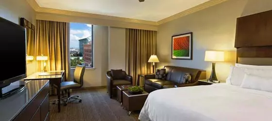 The Westin Houston Downtown | Teksas - Houston (ve civarı) - Houston - Downtown Houston