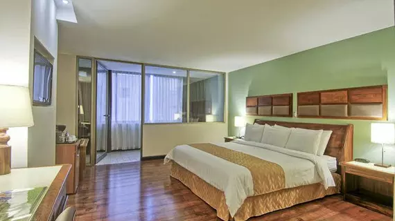 Hotel Balmoral | Alajuela (ili) - San Jose (ve civarı) - San Jose