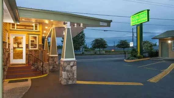 Nordic Motel | Oregon - Portland (ve civarı) - Portland - Parkrose