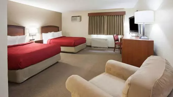 AmericInn Lodge and Suites Roseau | Minnesota - Roseau (ve civarı) - Roseau