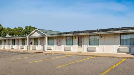 Motel 6 Cincinnati North | Ohio - Cincinnati (ve civarı) - Cincinnati - Sharonville