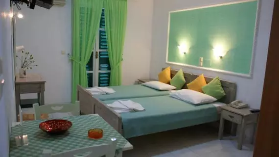 Annita's Village Hotel | Ege Adaları - Naxos