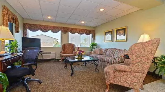 Best Western Brookfield | Missouri - Chillicothe (ve civarı) - Brookfield